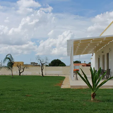 Bed & Breakfast La Palazzina 4*