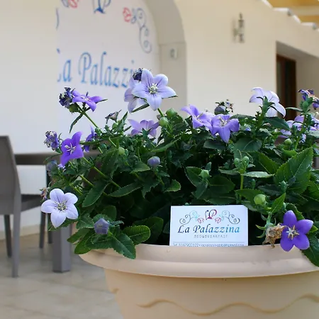 La Palazzina Bed & Breakfast 4*