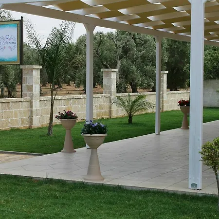 La Palazzina Bed & Breakfast *