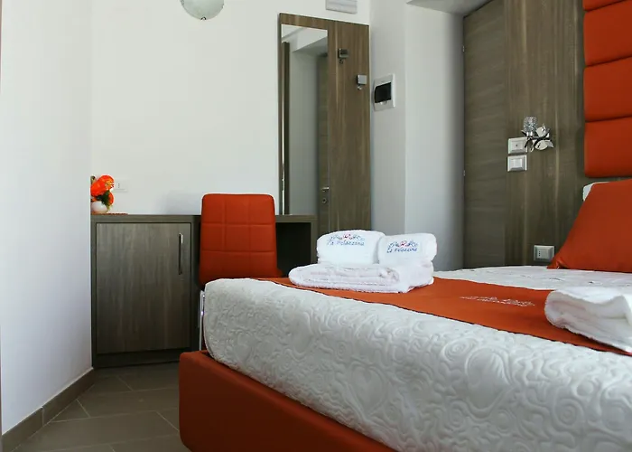 Bed & Breakfast La Palazzina 4*
