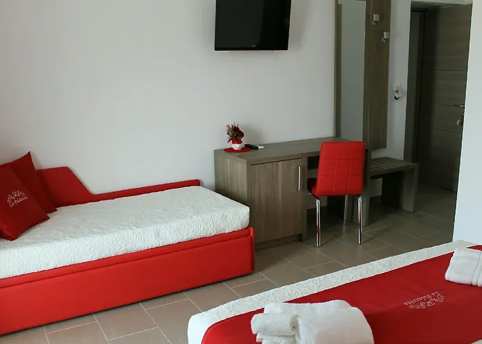 Bed & Breakfast La Palazzina 4*