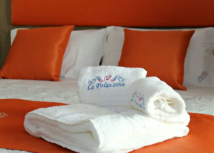 Bed & Breakfast La Palazzina Porto Cesareo