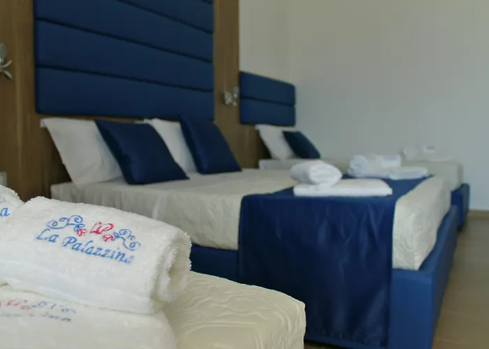 Bed & Breakfast La Palazzina 4*