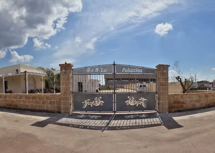 Bed & Breakfast La Palazzina Porto Cesareo
