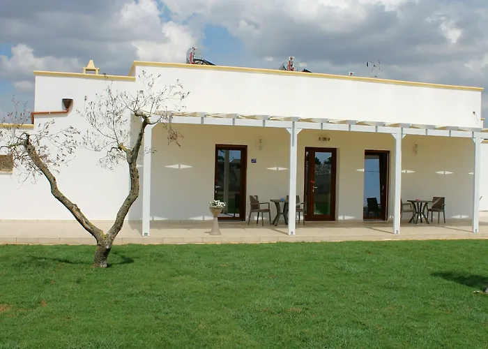 La Palazzina Bed & Breakfast Porto Cesareo