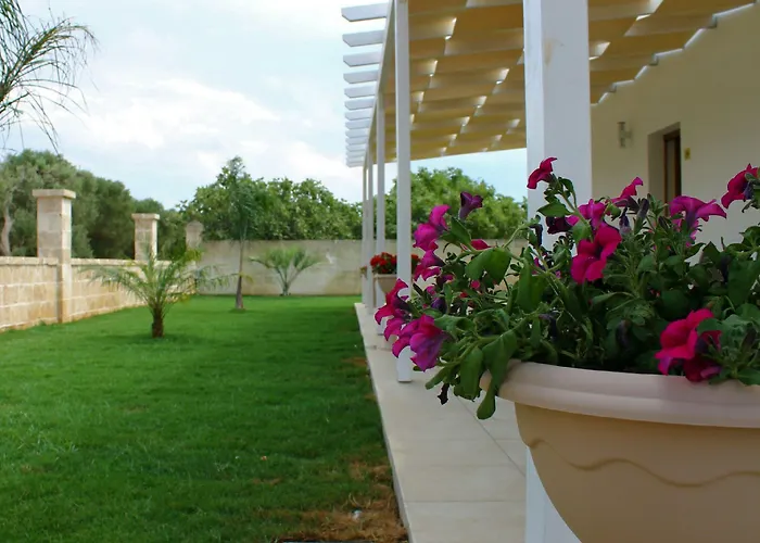 La Palazzina Bed & Breakfast Porto Cesareo