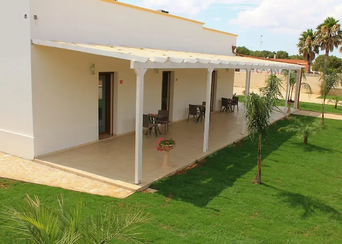 La Palazzina Bed & Breakfast Porto Cesareo