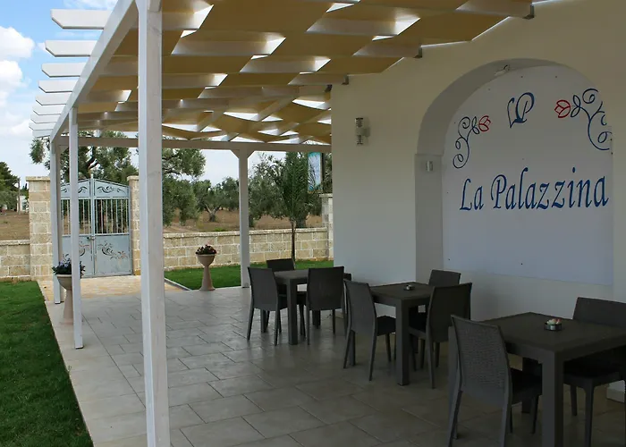 La Palazzina Porto Cesareo