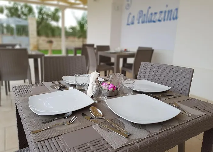 La Palazzina