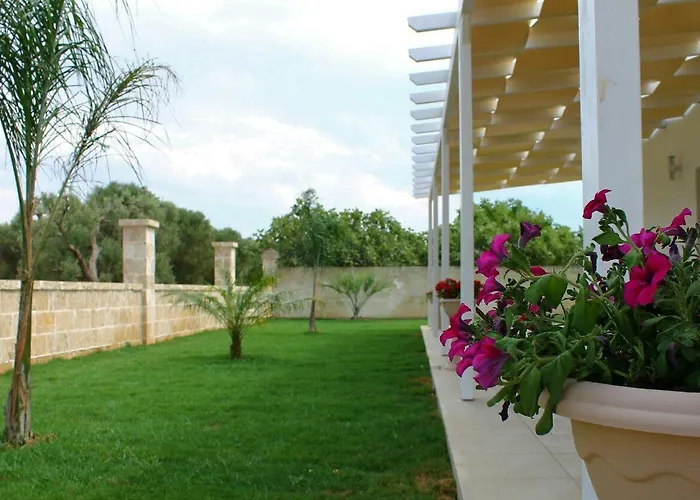 La Palazzina 4* Porto Cesareo
