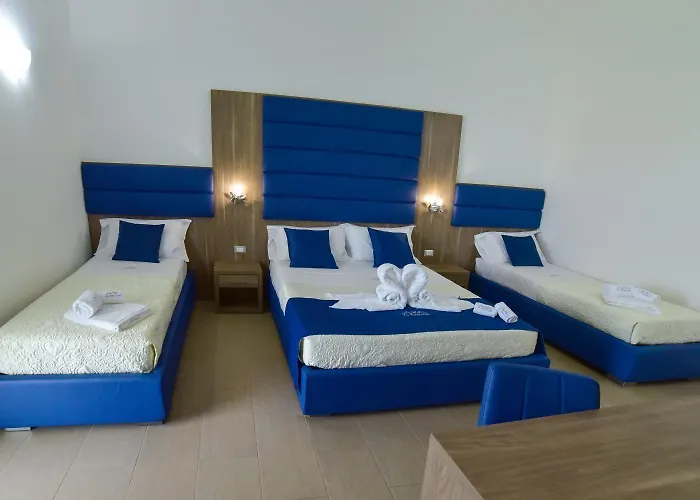 La Palazzina Bed & Breakfast 4*