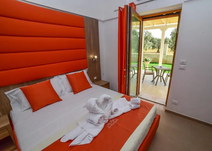Bed & Breakfast La Palazzina 4*