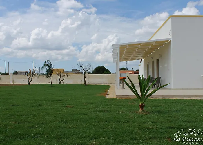 La Palazzina Bed & Breakfast