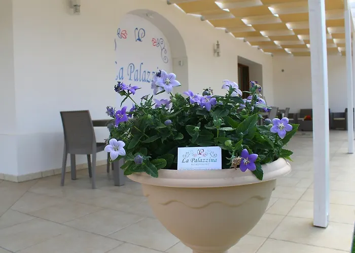 La Palazzina Bed & Breakfast 4*