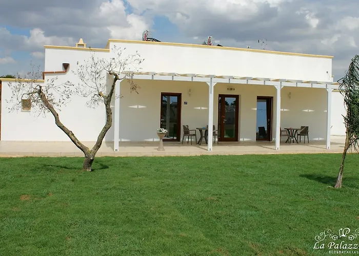 La Palazzina Bed & Breakfast