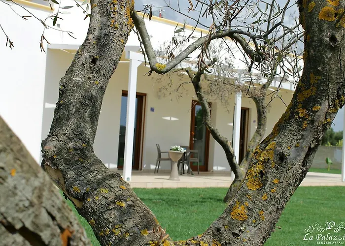 La Palazzina Bed & Breakfast 4*