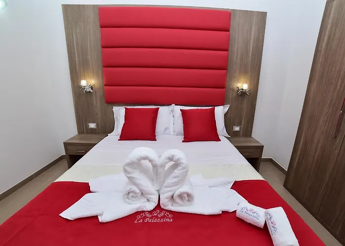 La Palazzina Bed & Breakfast