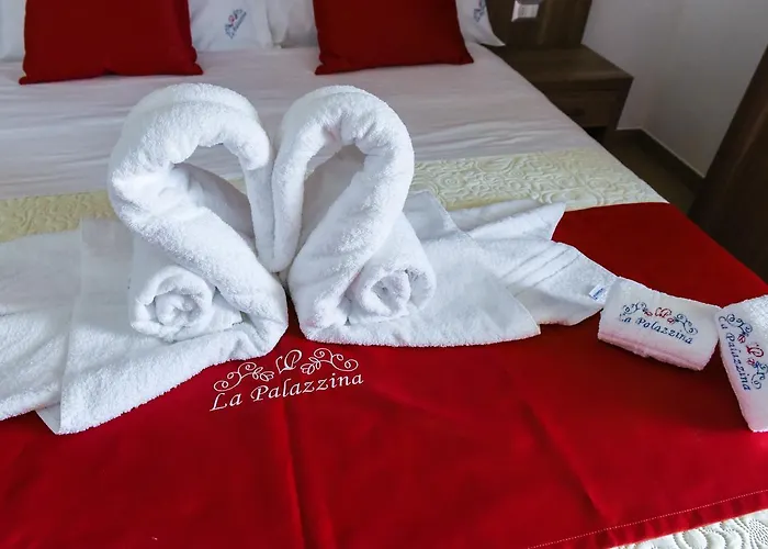 Bed & Breakfast La Palazzina 4*