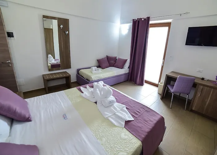 Bed & Breakfast La Palazzina Porto Cesareo