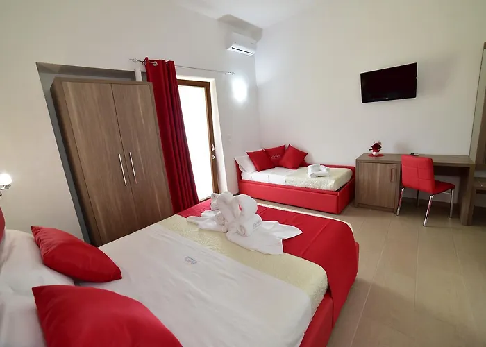 La Palazzina Bed & Breakfast