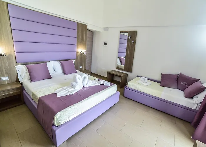 La Palazzina Porto Cesareo