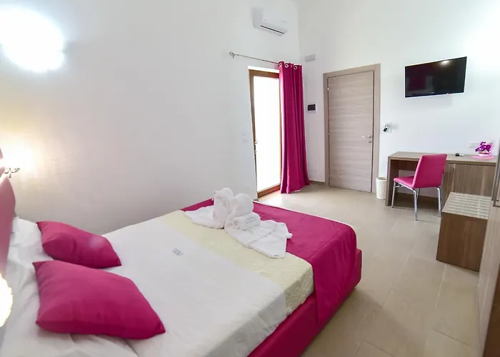 Bed & Breakfast La Palazzina
