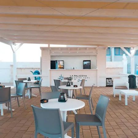 La Palazzina Bed & Breakfast *
