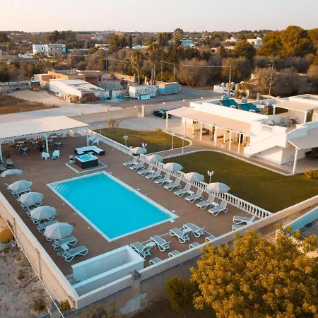 Bed & Breakfast La Palazzina Porto Cesareo