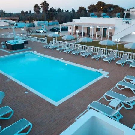 La Palazzina * Porto Cesareo