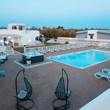 Bed & Breakfast La Palazzina *