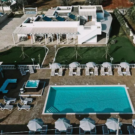 La Palazzina Bed & Breakfast *