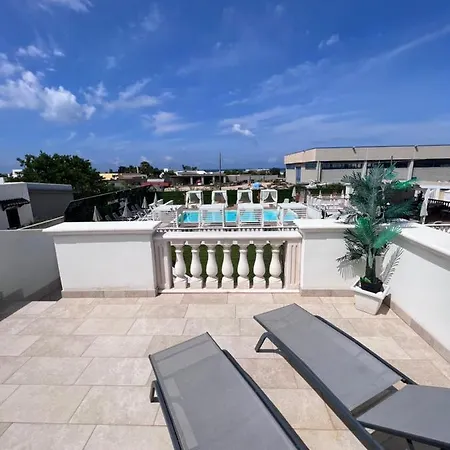 Bed & Breakfast La Palazzina