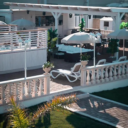 La Palazzina Porto Cesareo