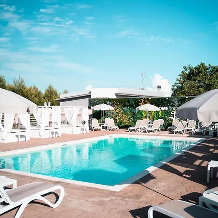 La Palazzina Bed & Breakfast Porto Cesareo