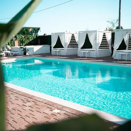La Palazzina Bed & Breakfast Porto Cesareo