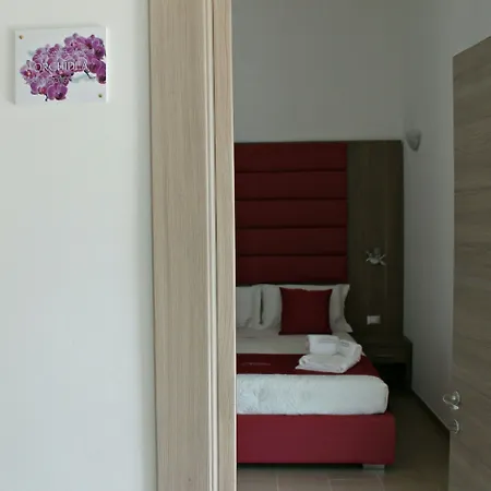 Bed & Breakfast La Palazzina 4*