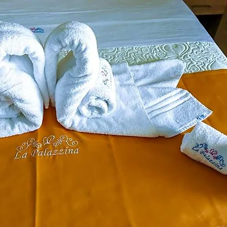 Bed & Breakfast La Palazzina 4*