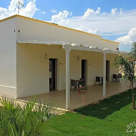 B&B La Palazzina 4*