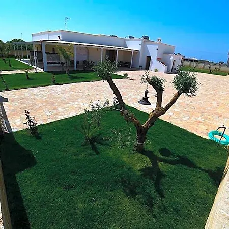 Bed & Breakfast La Palazzina 4*