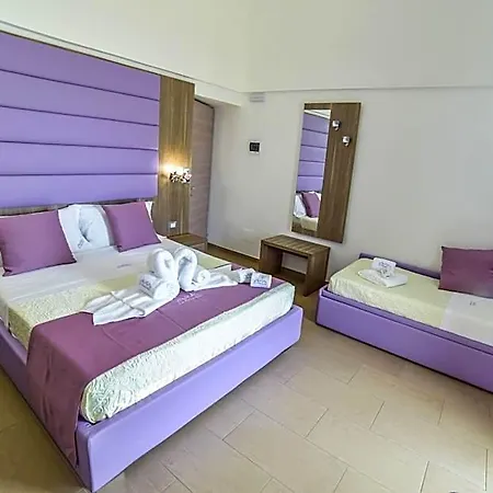 Bed & Breakfast La Palazzina 4*