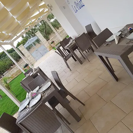 Bed & Breakfast La Palazzina *