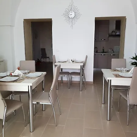 Bed & Breakfast La Palazzina *