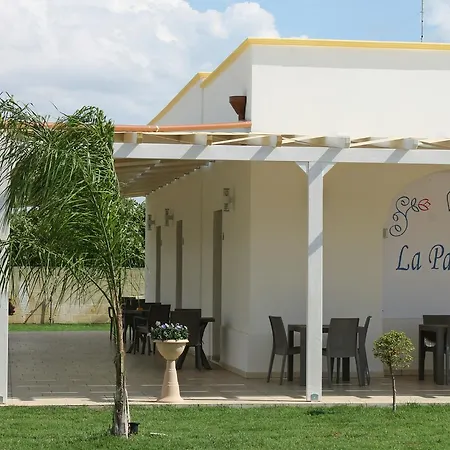 La Palazzina Bed & Breakfast Porto Cesareo