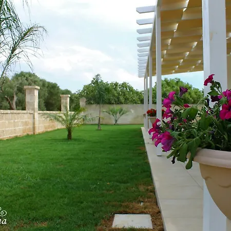La Palazzina Bed & Breakfast