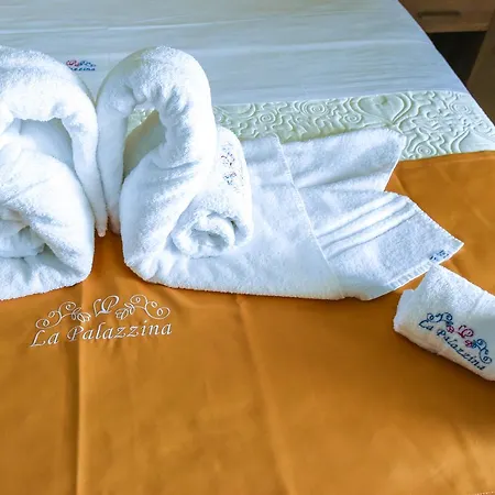 La Palazzina Bed & Breakfast 4*