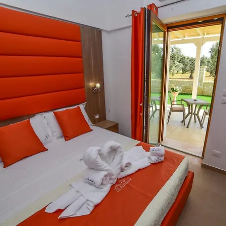 Bed & Breakfast La Palazzina *