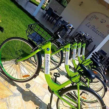 La Palazzina * Porto Cesareo