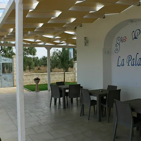 La Palazzina
