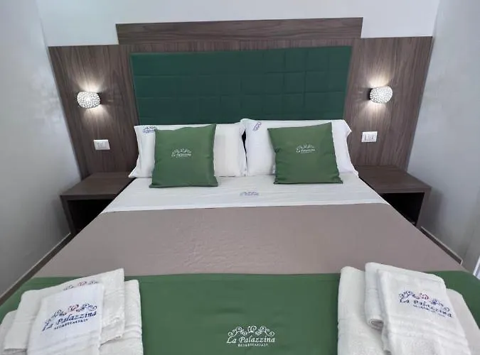 La Palazzina Bed & Breakfast 4*
