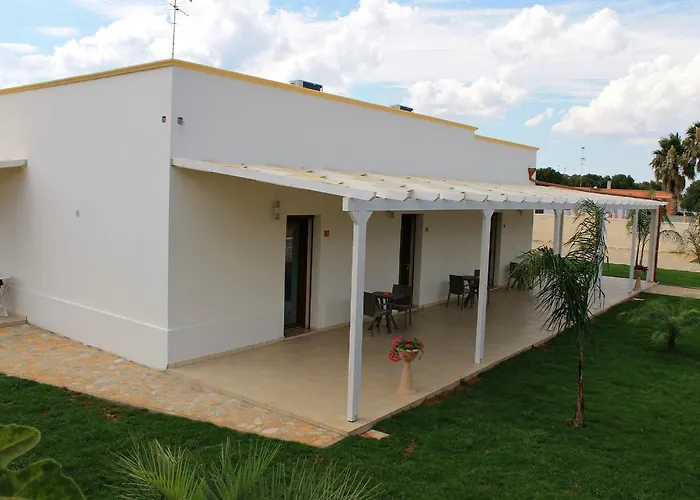 La Palazzina Couette-café Porto Cesareo